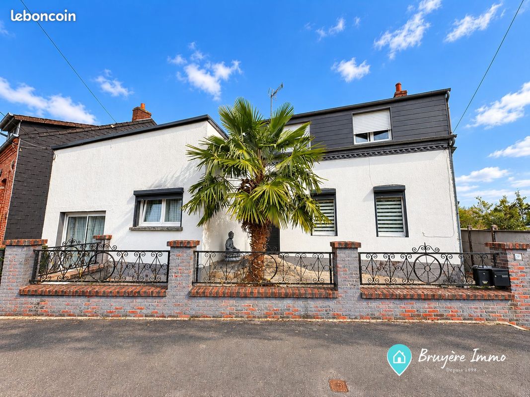 Maison 1 pièce 150 m² · à Sains-du-Nord · 150 m² · 178 500 €