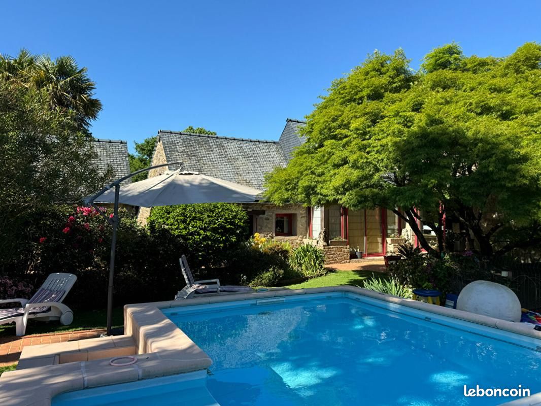 Maison 6 pièces 190 m² · à Pluneret · 190 m² · 593 712 €