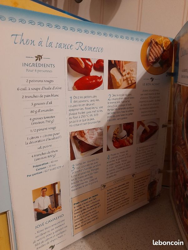 Classeurs recettes de cuisine (image 7)