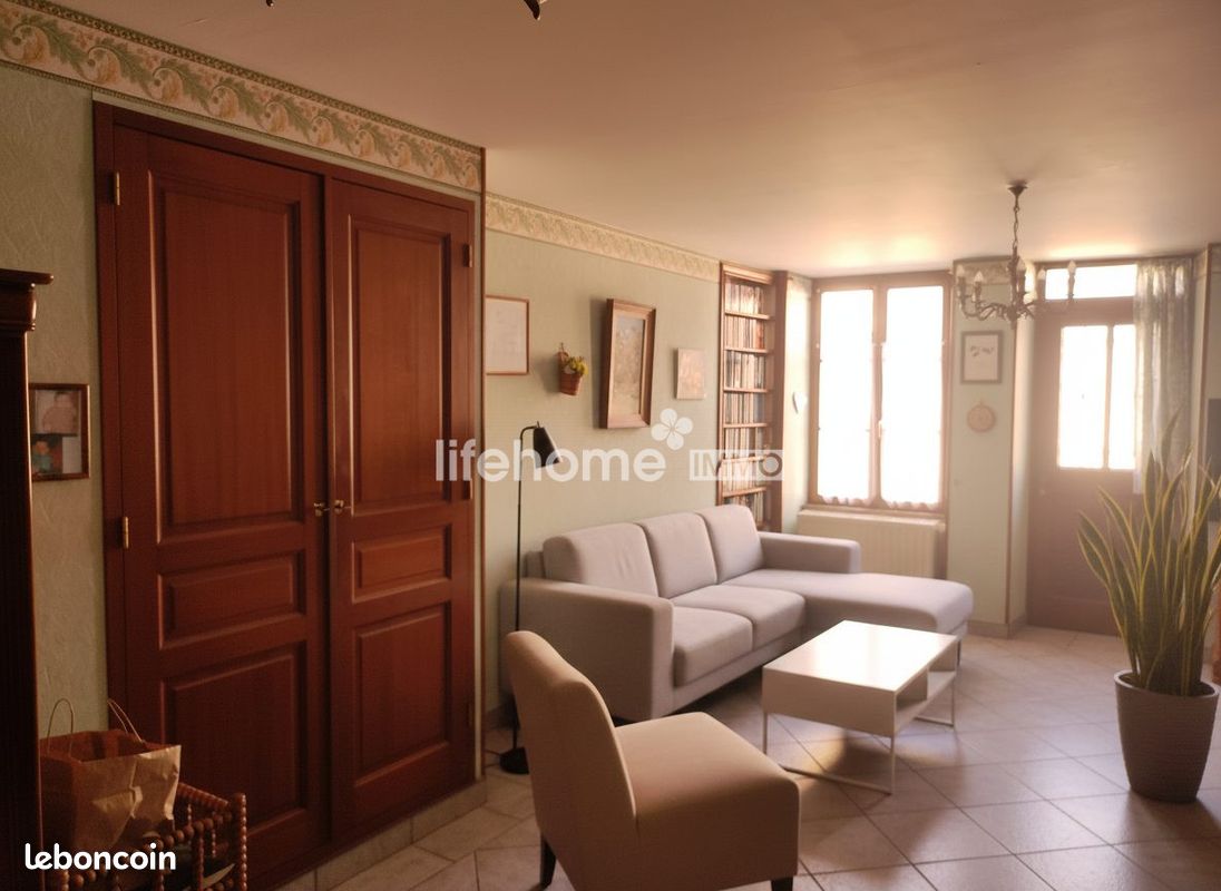 Maison 4 pièces 103 m² · à Déols · 103 m² · 149 000 €