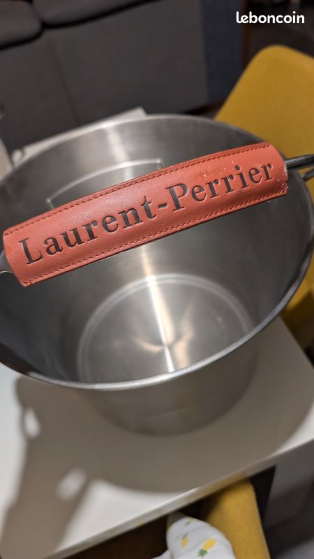 Magnum Champagne Laurent Perrier - La Cuvée - En Etui
