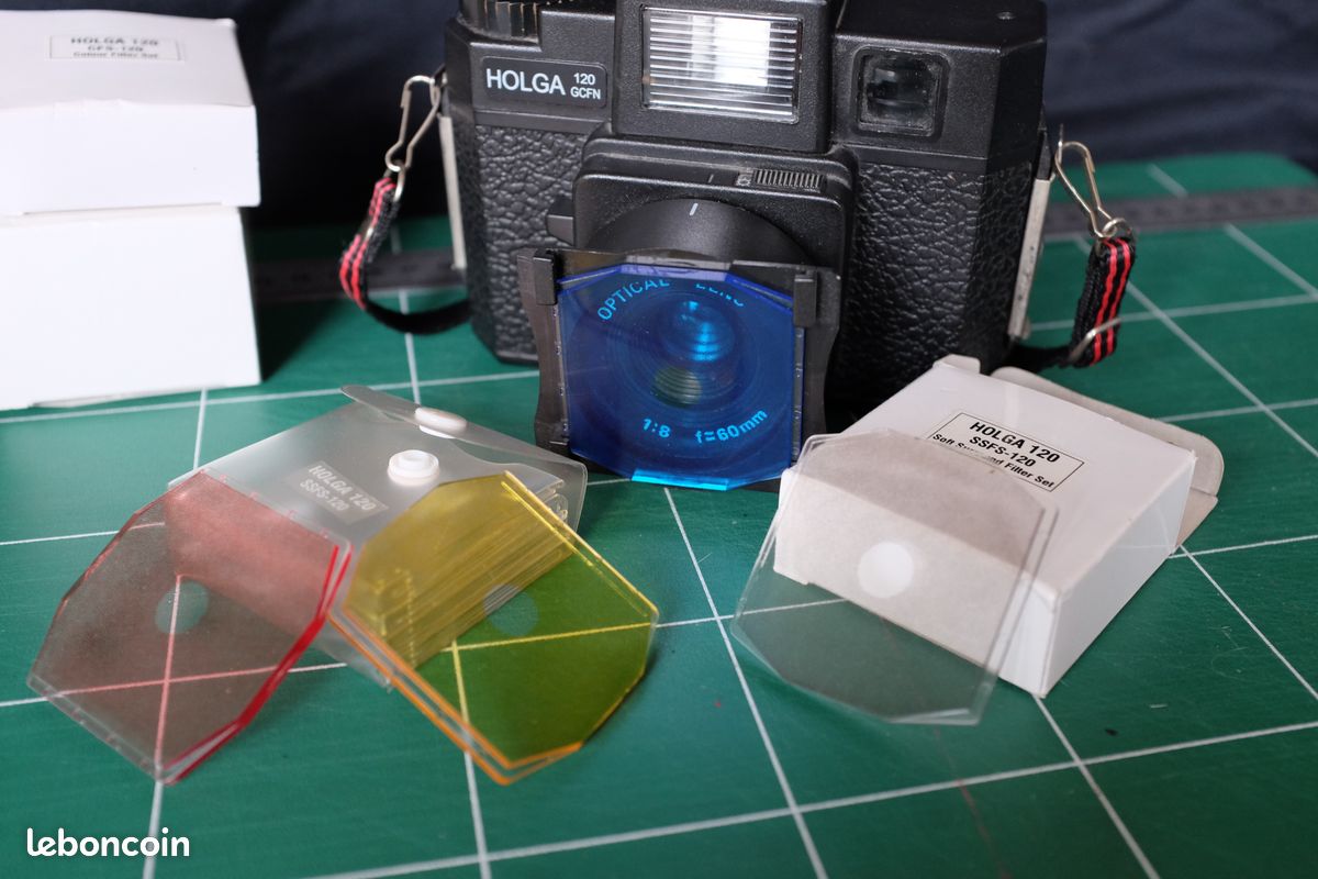 120 Gcfn Holga 120 Sample Images Wall Print Porsche Castle Deals