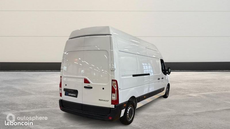 Renault Master Véhicule utilitaire ou Société F3500 L3H3 2.3 Blue dCi 135ch Confort Euro6E (image 5)