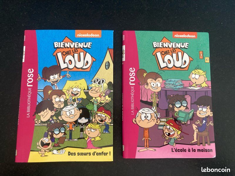 2 Toms Bienvenue chez les Loud (image 1)