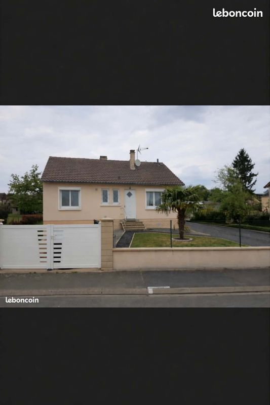 Maison 3 pièces 95 m² · à Oizé · 95 m² · 169 000 €