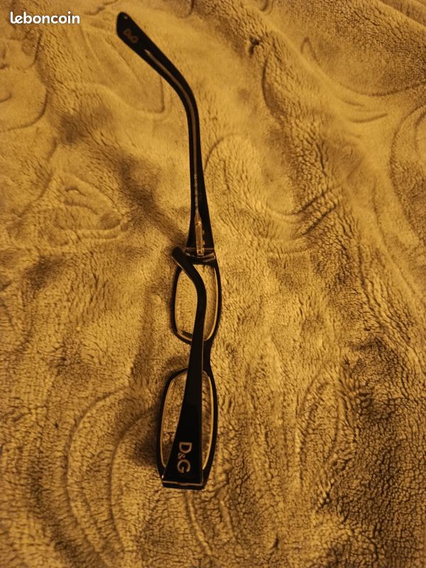 Lunettes dolce & Gabbana (image 4)