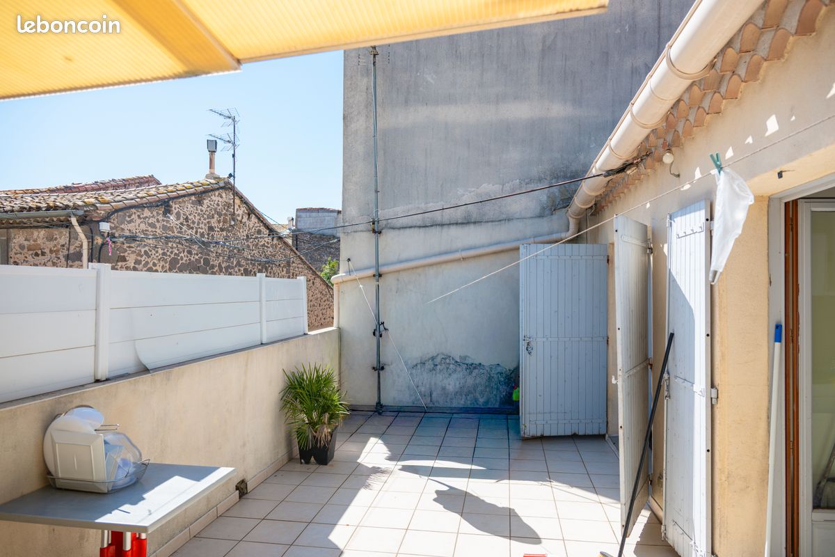 Maison 3 pièces 67 m² · à Agde · 67,5 m² · 170 000 €