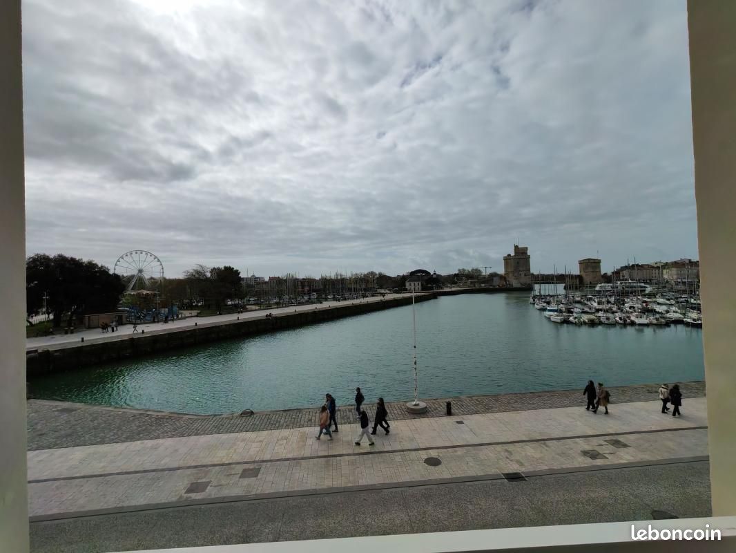 Appartement 2 pièces 52 m² · à La Rochelle · 52 m² · 422 500 €