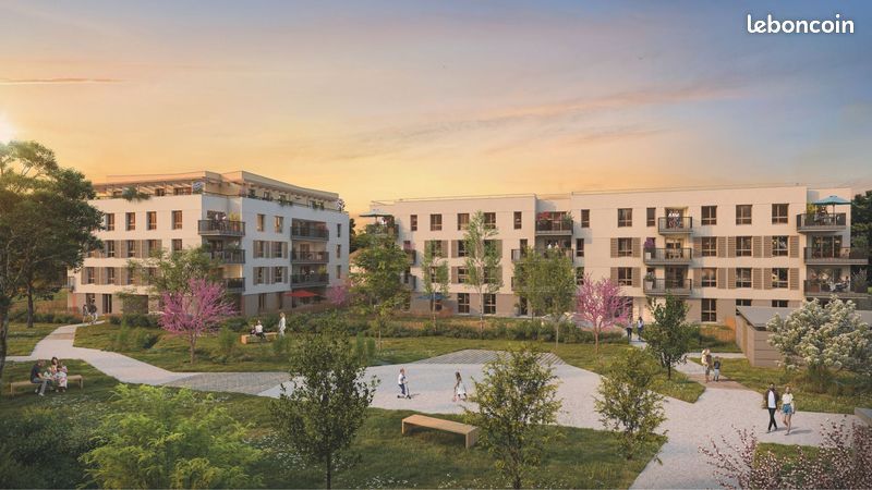 Appartement 3 pièces 59 m² · à Villennes-sur-Seine · 59 m² · 301 000 €