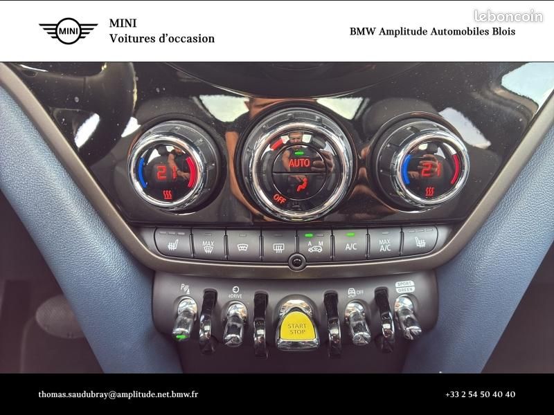 Mini Countryman Cooper SE 125ch + 95ch Edition Premium Plus ALL4 BVA6 (image 14)