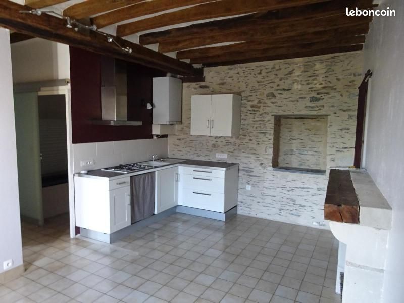 Appartement 2 pièces 32 m² · à Angers · 32 m² · 580 €/mois
