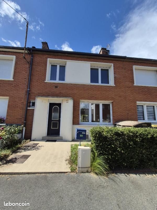 Maison 4 pièces 83 m² · à Cambrai · 83 m² · 765 €/mois