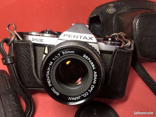 Appareil Photo Argentique Cosina CT-4 35mm (monture Pentax K) - Pour Pièces/réparation - Tel Quel