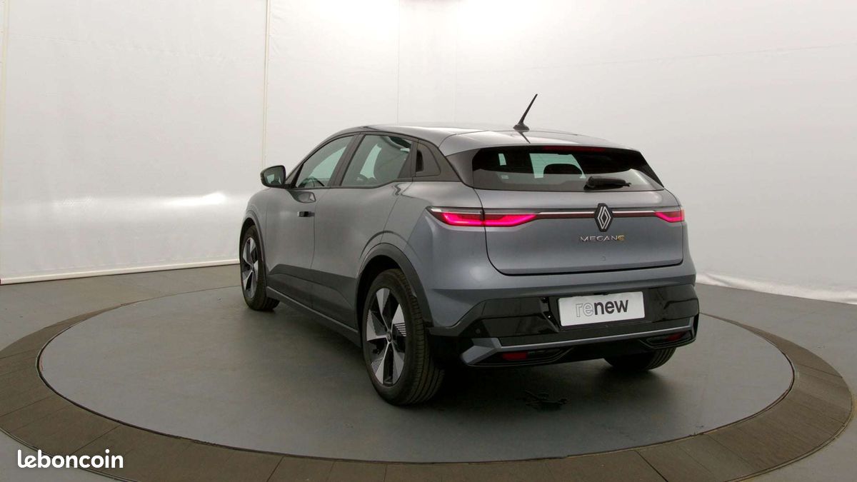 Renault megane e tech ev60 220 ch optimum charge equilibre (image 33)
