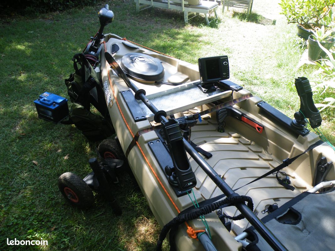 Kayak de peche (image 5)