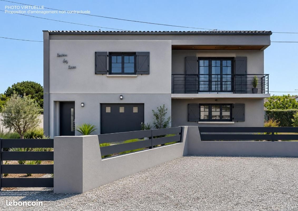 Maison 7 pièces 149 m² · à Saint-Hilaire-de-Riez · 149 m² · 315 000 €