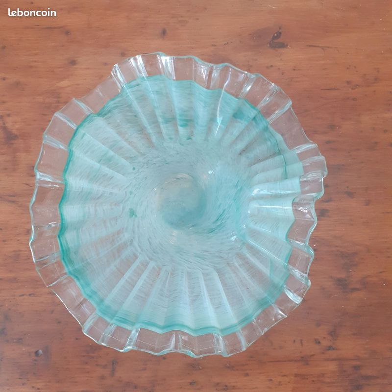 Centre de table en verre (image 3)