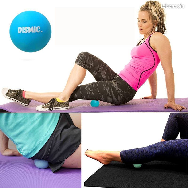 Balle de massage (Yoga, Crossfit, rééducation) (image 3)