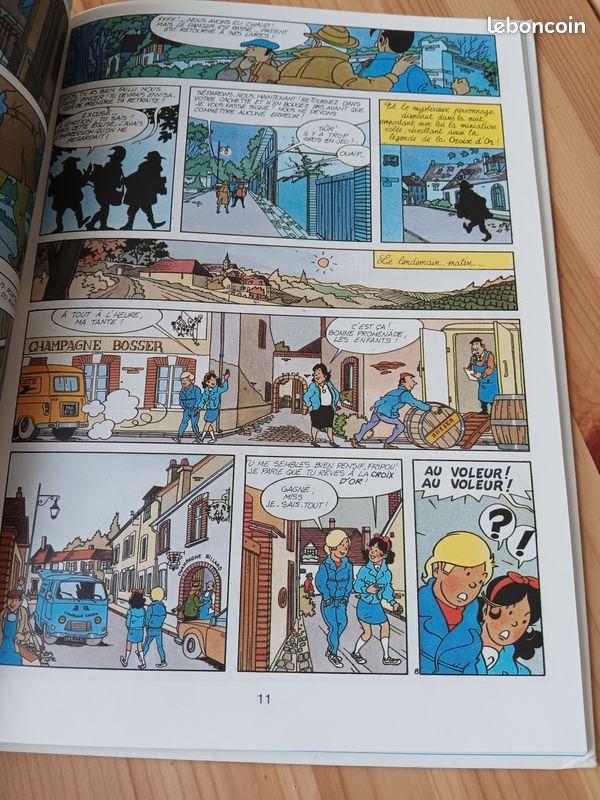 Les nouvelles aventures de fripounet et marisette (image 3)