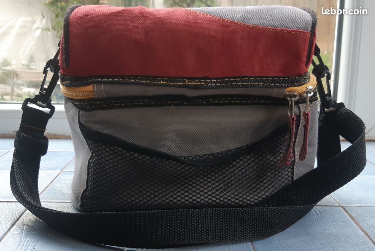 Sac dejeuner tissus (image 6)