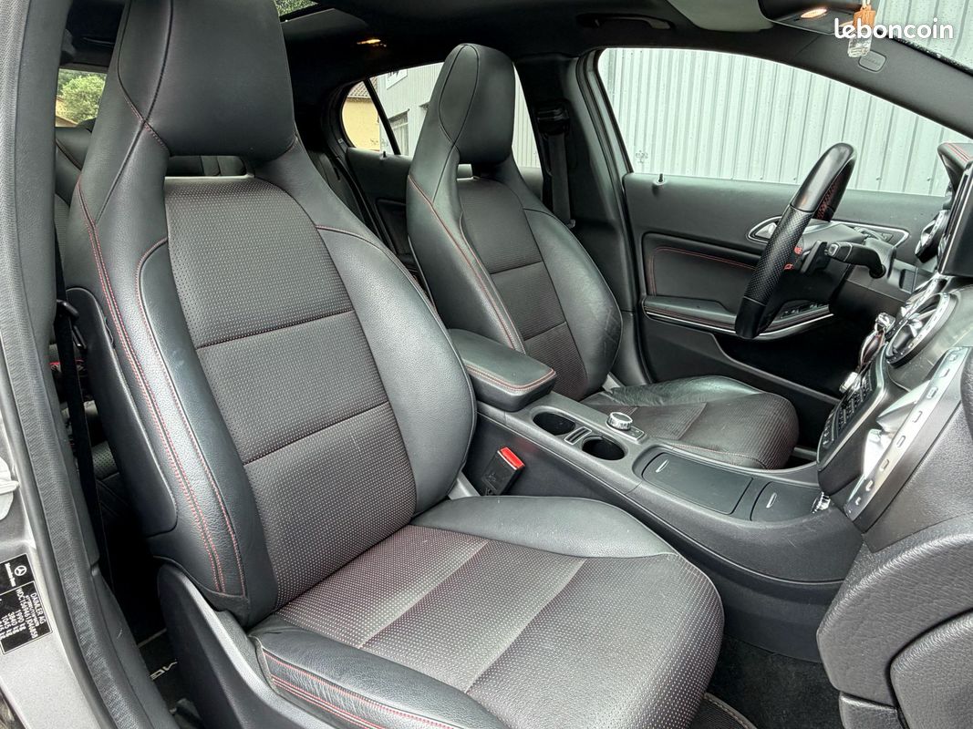 Mercedes-benz gla 250 4matic 7g-dct fascination pack amg (image 4)