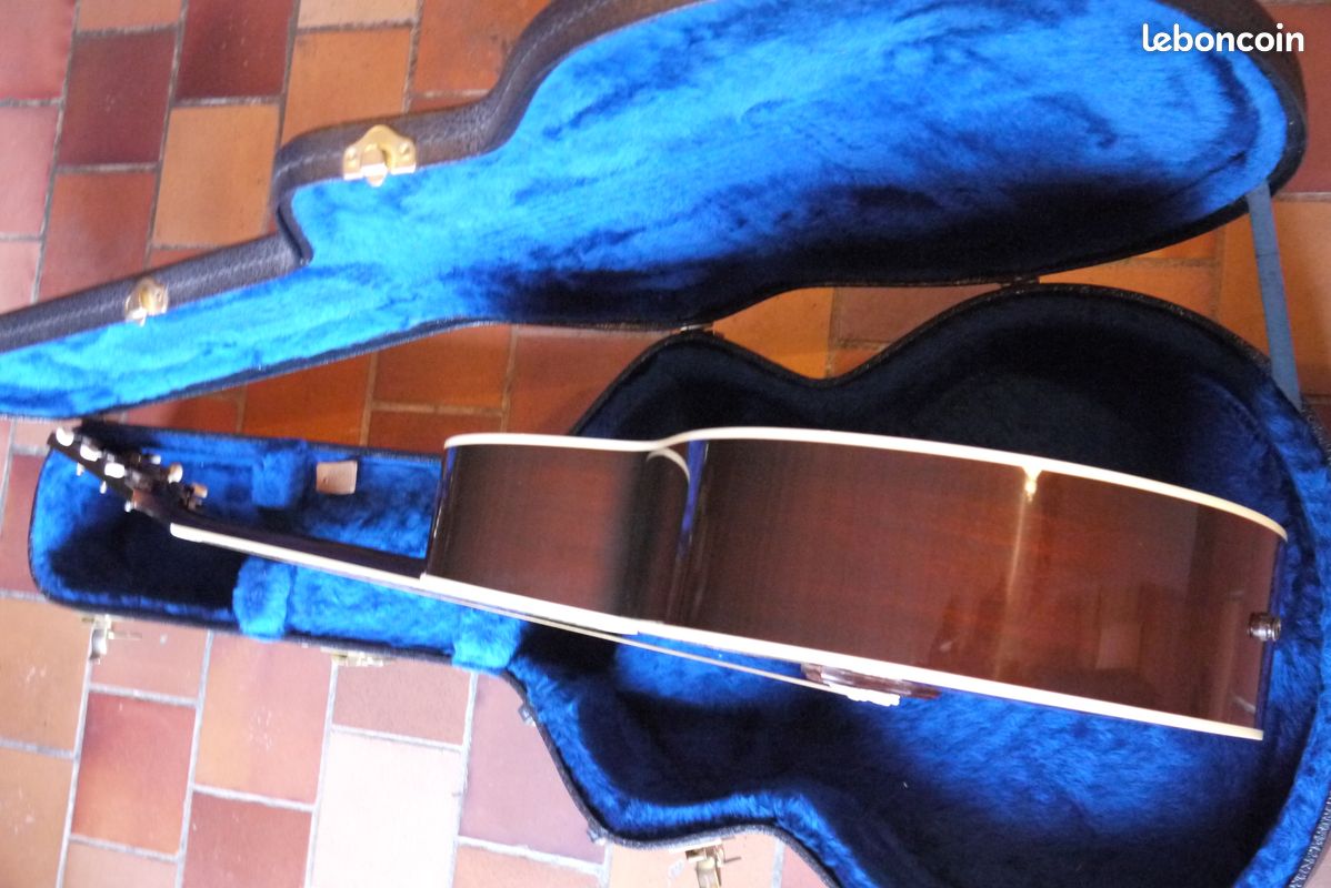 Gibson SJ 100 2013 (image 9)