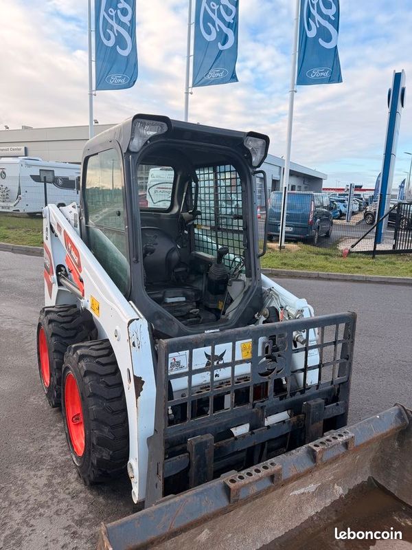 Bobcat S450 (image 8)