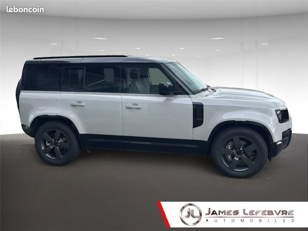 Land Rover Defender II PHEV 110 X-Dynamic HSE (image 4)