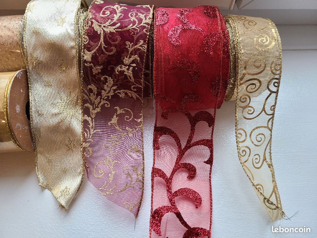Rubans tissu (image 3)