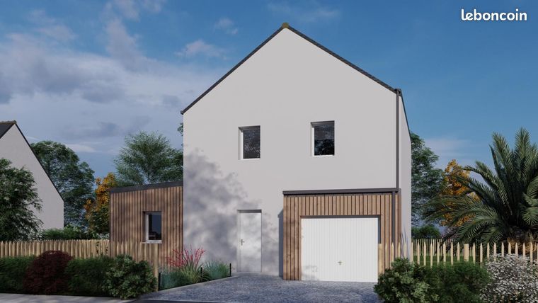 Maison 100 m² La Bouexiere
