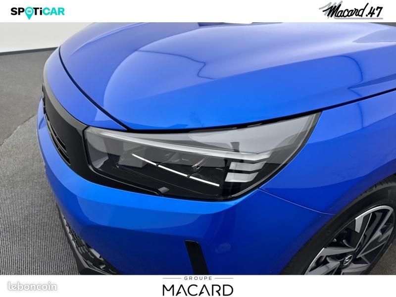 Opel Corsa 1.2 Turbo Hybrid 110ch Colour Edition e-DCT6 (image 16)