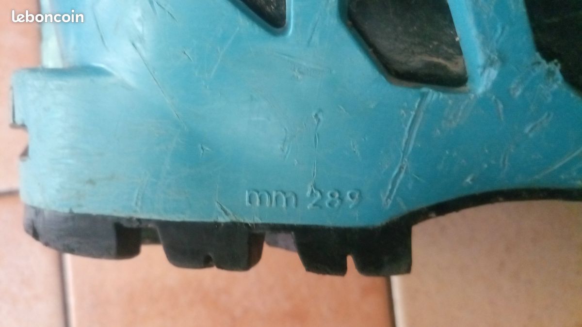 Chaussure ski rando scarpa evo (image 7)