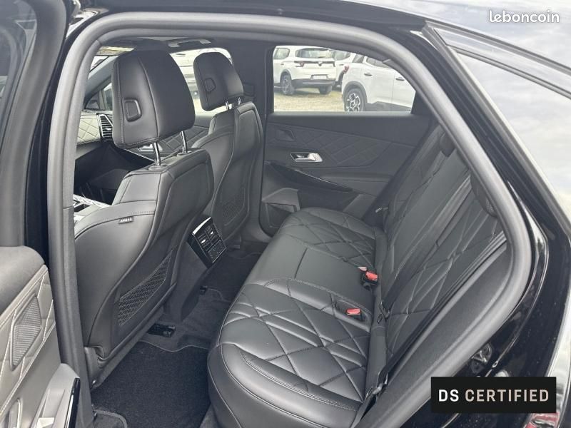 Ds DS 7 1.6 Plug-in Hybrid 225ch Pallas Ligne Business (image 10)