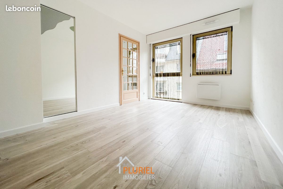 Appartement 1 pièce 24 m² · à Strasbourg · 24 m² · 535 €/mois