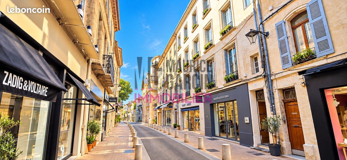 Appartement 2 pièces 30 m² · à Avignon · 30 m² · 89 800 €