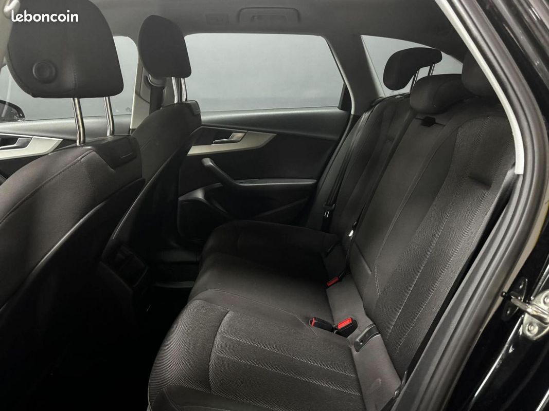 AUDI A4 Avant 2.0 TDI - 150 AVANT 2016 BREAK PHASE 1 (image 4)