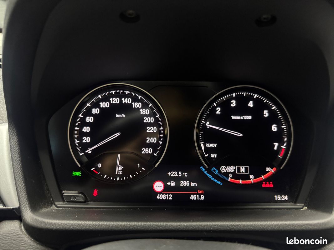 BMW X2 (F39) SDRIVE 18i DKG7 Business Design - 140Ch - Garantie 12 mois (image 14)