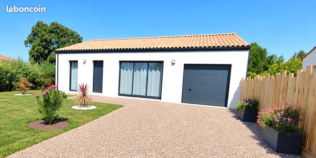 Maison 4 pièces 92 m² · à Avrillé · 92 m² · 294 000 €