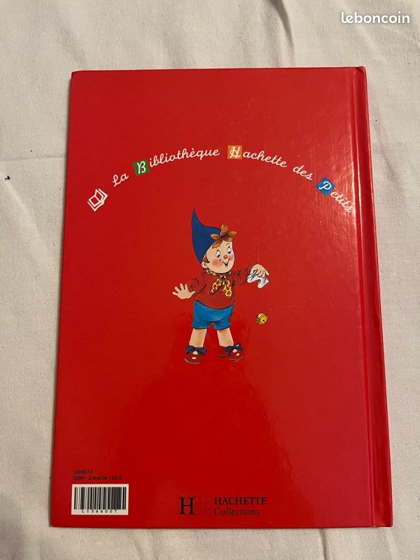 Lot de 4 livres oui-oui (image 5)