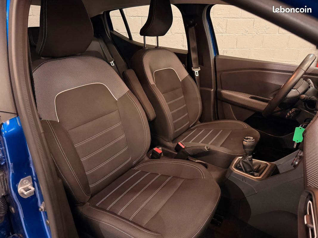 Dacia sandero 1.0 eco-g 100 expression (image 5)