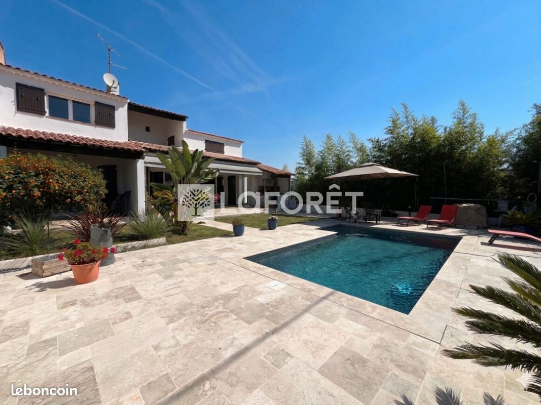 Maison 4 pièces 114 m² · à Saint-Laurent-du-Var · 114 m² · 665 000 €