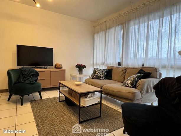 Appartement 4 pièces 92 m²