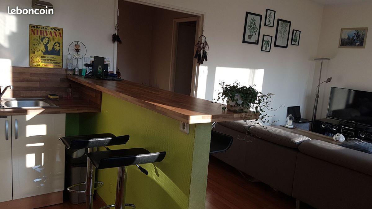 Appartement 2 pièces 48 m² · à Villers-lès-Nancy · 48 m² · 565 €