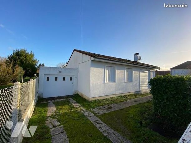 Maison 3 pièces 75 m²