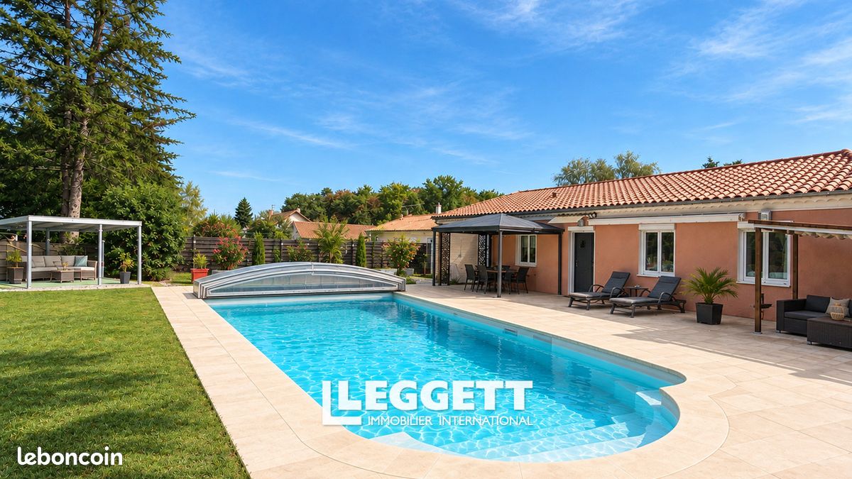 Maison 6 pièces 124 m² · à Sarliac-sur-l'Isle · 124 m² · 254 000 €
