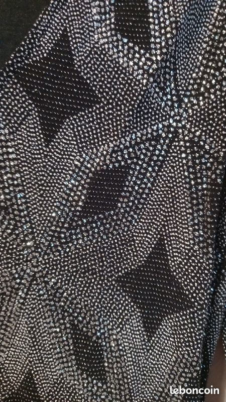 Robe strass (image 3)