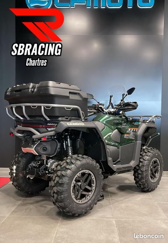 CF Moto CFORCE 1000 R OVERLAND (image 12)