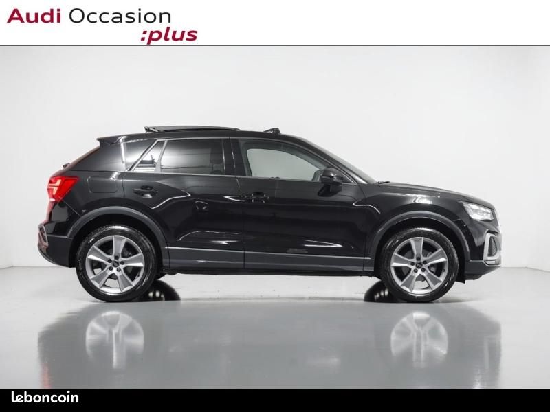 Audi Q2 35 TFSI 150ch Avus S tronic 7 (image 3)