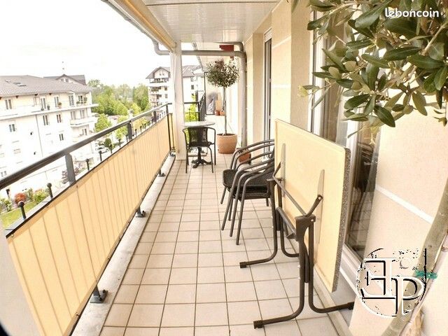Appartement 4 pièces 75 m² · à Saint-Julien-en-Genevois · 75 m² · 428 000 €