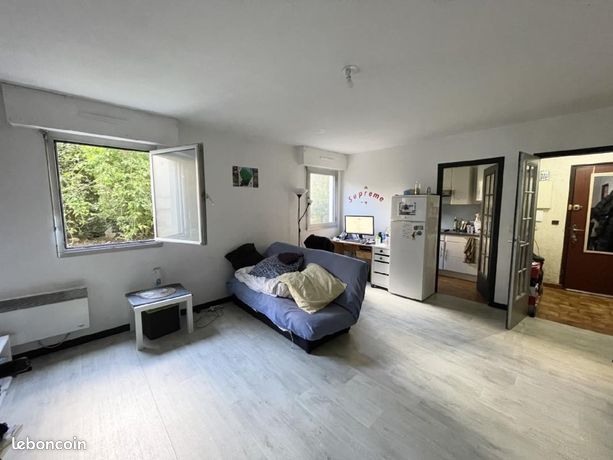 Appartement 1 pièce 35 m²